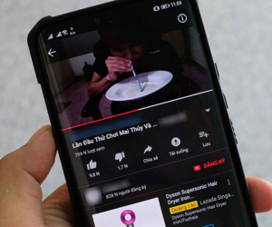 Sau Khá Bảnh, YouTube VN lại xuất hiện video hướng dẫn chơi ma túy