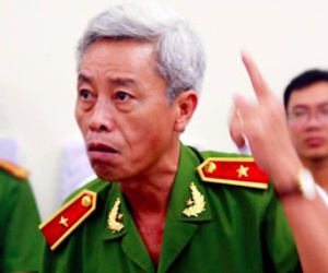 Thiếu tướng Phan Anh Minh chính thức nghỉ công tác