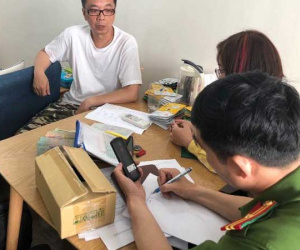 Thuê công nhân, xe ôm mở tài khoản trong đường dây cờ bạc hơn 30.000 tỷ đồng