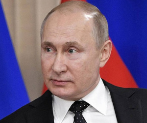 Tổng thống Putin ký ban hành luật ngắt kết nối internet toàn cầu