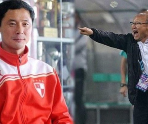 Trợ lý Kim Han-yoon, người thay thế HLV Park Hang-seo dẫn dắt U22 Việt Nam có lý lịch 'khủng' cỡ nào?