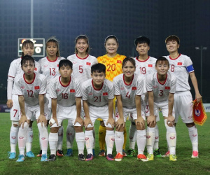 U19 nữ Việt Nam được Trung Quốc mời tham dự giải giao hữu Tứ hùng cùng những đối thủ chất lượng