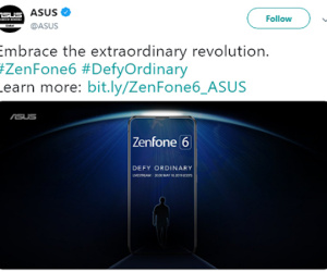 Asus sắp ra Zenfone 6 màn hình tràn viền
