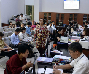 Bắt đầu làm việc từ 7h30, 8h, hay 8h30?