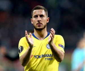 Chelsea đồng ý để Hazard đầu quân cho Real