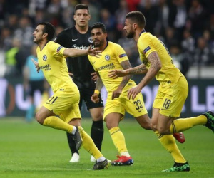 Chelsea lập kỷ lục bất bại ở sân chơi Europa League