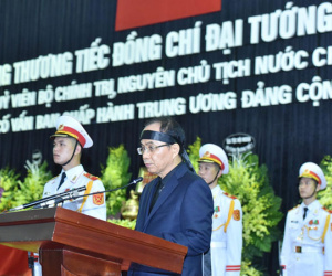 Con trai đại tướng Lê Đức Anh nói về 'gia tài đồ sộ' của ba để lại