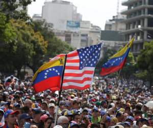 Đàm phán bí mật đổ vỡ, Mỹ bối rối sau đảo chính bất thành ở Venezuela