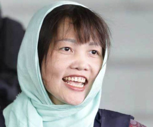 Đoàn Thị Hương tự do - 2 năm ngục tù và câu hỏi chưa lời đáp