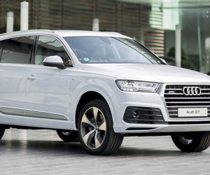 Gần 200 xe Audi tại Việt Nam có nguy cơ cháy