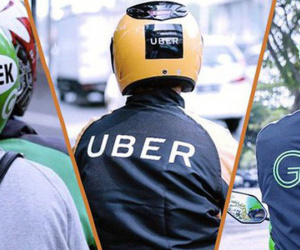 Grab và Go-Jek đang cho thấy Uber đã bỏ lại một 'mỏ vàng' khổng lồ ở Đông Nam Á
