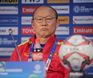 HLV Park Hang-seo đánh giá SEA Games quan trọng không kém gì World Cup