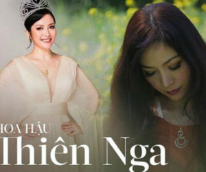 Hoa hậu Thiên Nga: Tiểu thư cành vàng 2 lần đăng quang Hoa hậu, lấy chồng giáo sư đại học Mỹ nhưng phải chịu nhiều bất hạnh nghiệt ngã