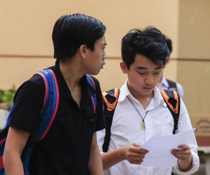 Hơn 34.000 học sinh Hà Nội không được vào lớp 10 công lập