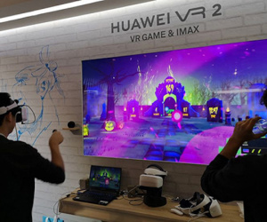 Huawei sẽ ra TV 8K tích hợp mạng 5G cuối năm nay