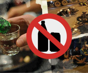 Khi ly rượu, tiếng 'dzô' trong cuộc vui có thể khiến ai đó vĩnh viễn mất đi sự sống