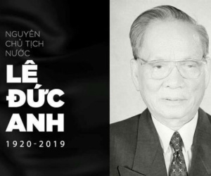 Nội Bài thắt chặt an ninh trước lễ di quan Đại tướng Lê Đức Anh