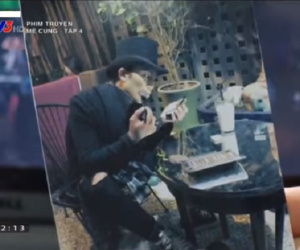 Phát hiện thú vị: Hóa ra gã sát nhân biến thái Fedora trong Mê Cung là fan cuồng Kpop