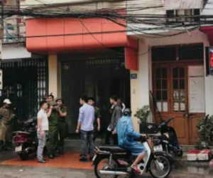 Phó Giám đốc trung tâm Giám định pháp y chết bất thường tại nhà riêng