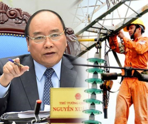 Thủ tướng yêu cầu báo cáo tính đúng, sai của việc tăng giá điện