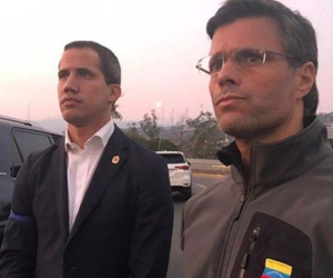 Tòa án Tối cao Venezuela ra lệnh bắt lại thủ lĩnh đối lập Leopoldo Lopez