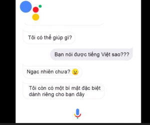 Trợ lý ảo Google Assistant đã hỗ trợ tiếng Việt, hãy thử ngay!