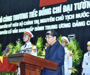 Video: Con trai đại tướng Lê Đức Anh nói về 'gia tài đồ sộ' của ba để lại