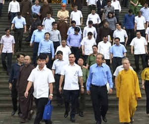 Video: Việt Nam đã sẵn sàng cho Đại lễ Phật đản Liên Hợp Quốc Vesak 2019