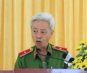 Ai là người thay thế Thiếu tướng Phan Anh Minh?