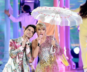Dân mạng phẫn nộ khi Taylor Swift bị xúc phạm 'lưng dài, không có mông' công khai trên truyền hình