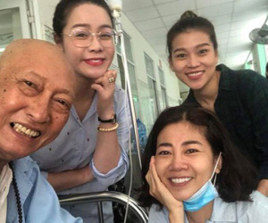 Mai Phương nói gì trước tin bị sốc và hoảng loạn khi NS Lê Bình qua đời?
