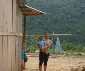 Những người phụ nữ ở thủ phủ ma túy một thời: Đừng gọi chúng tôi là bản không chồng nữa