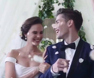 Shock: Lộ ảnh Catriona Gray kết hôn trước khi đăng quang Hoa hậu Hoàn vũ 2018?