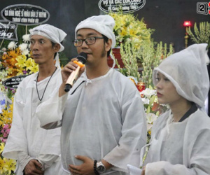 Tâm nguyện cao đẹp của cố nghệ sĩ Lê Bình được hoàn thành: 100 triệu trị bệnh dư đã làm từ thiện