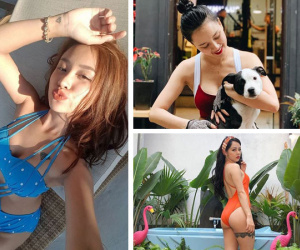 3 nữ MC, BTV là mẹ đơn thân và có body nóng bỏng nhất nhì VTV