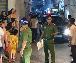 Án mạng trong phòng trọ ven Sài Gòn
