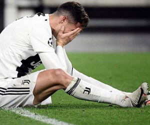 C. Ronaldo: 'Người ta chỉ mong tôi sút trượt penalty hoặc thua trận'