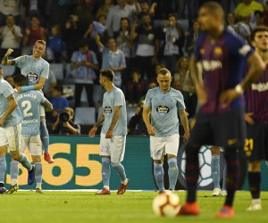 Celta Vigo 2-0 Barca: Thay toàn bộ 11 cầu thủ, Barca đứt mạch chiến thắng