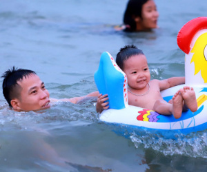 Đầu tuần miền Bắc và Trung nắng nóng