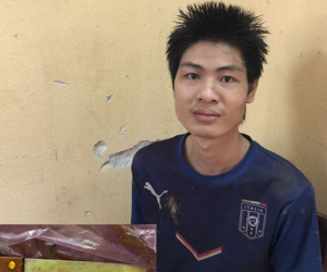 Hé lộ nguyên nhân nam thanh niên xông vào trường đâm 5 học sinh và giáo viên thương vong