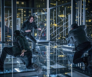 'John Wick 3' sớm được ca ngợi nhờ hành động mãn nhãn