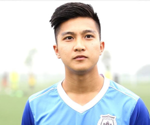 Martin Lo: 'Tôi chưa nghĩ đến việc gây ấn tượng với HLV Park Hang-seo'