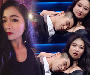 Nữ sinh để thiếu gia nhà giàu áp mặt lên ngực trong show hẹn hò: 'Người ta bảo tôi là gái ngành, thân hình nảy nở thế làm gì có chuyện 22 tuổi!'