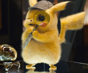 Review đầu tiên Detective Pikachu: Hài vô đối, đen tối quá đà nhưng fan Pokemon đảm bảo vẫn mê mẩn!