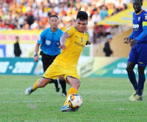 Vòng 8 V.League 2019: Hà Nội đại chiến Bình Dương, SLNA 'phủ vàng' sân Hàng Đẫy