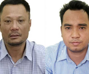 5 người bị khởi tố trong vụ đưa 149 công dân Việt trốn sang Đài Loan