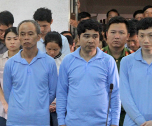 Cựu cán bộ ngân hàng lĩnh án tử vì chiếm đoạt hơn 100 tỷ đồng