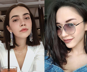 'Dài hơn tóc ngắn và ngắn hơn tóc dài': Đây chính là kiểu tóc tất thảy các cô nàng hot nhất xứ Chùa Vàng đang để