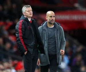 Đây là lý do trớ trêu khiến fan MU sẽ cổ vũ Man City giành cú ăn ba trong nước