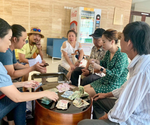 Gia đình cố nghệ sĩ Lê Bình công khai tiền phúng điếu gần 300 triệu đồng, con gái bắt đầu hành trình thực hiện di nguyện của ba